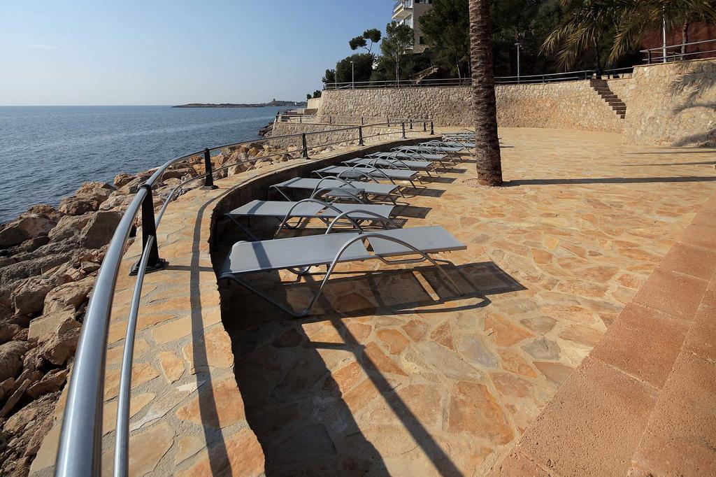 Palace Bonanza Playa Resort & Spa By Olivia Hotels Collection Illetas Esterno foto