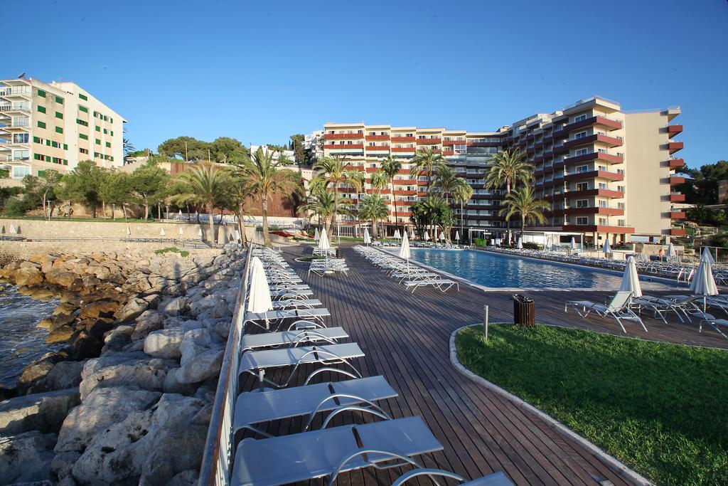 Palace Bonanza Playa Resort & Spa By Olivia Hotels Collection Illetas Esterno foto