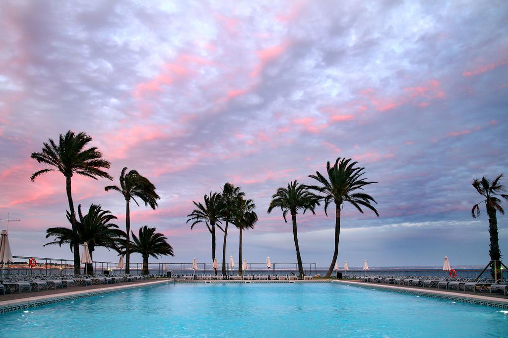 Palace Bonanza Playa Resort & Spa By Olivia Hotels Collection Illetas Esterno foto