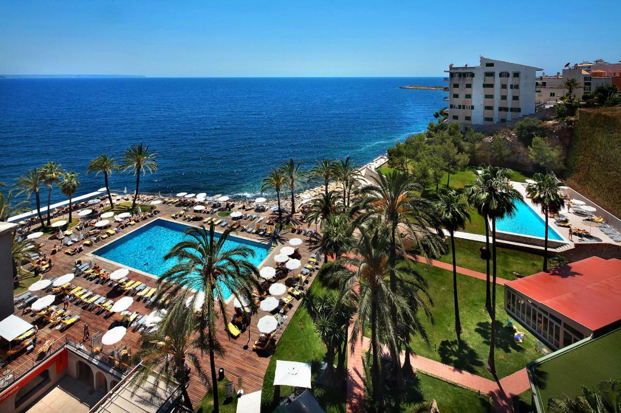 Palace Bonanza Playa Resort & Spa By Olivia Hotels Collection Illetas Esterno foto