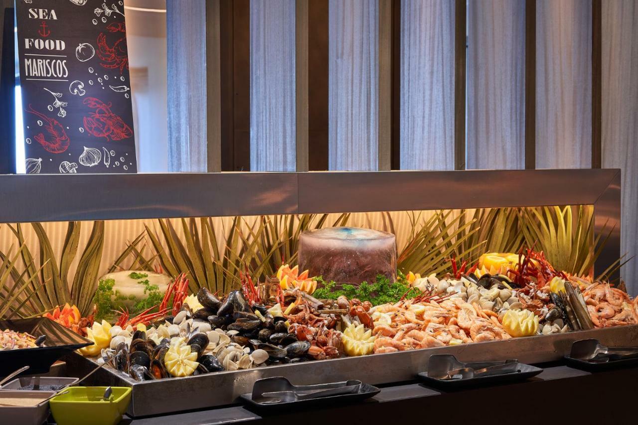Palace Bonanza Playa Resort & Spa By Olivia Hotels Collection Illetas Esterno foto